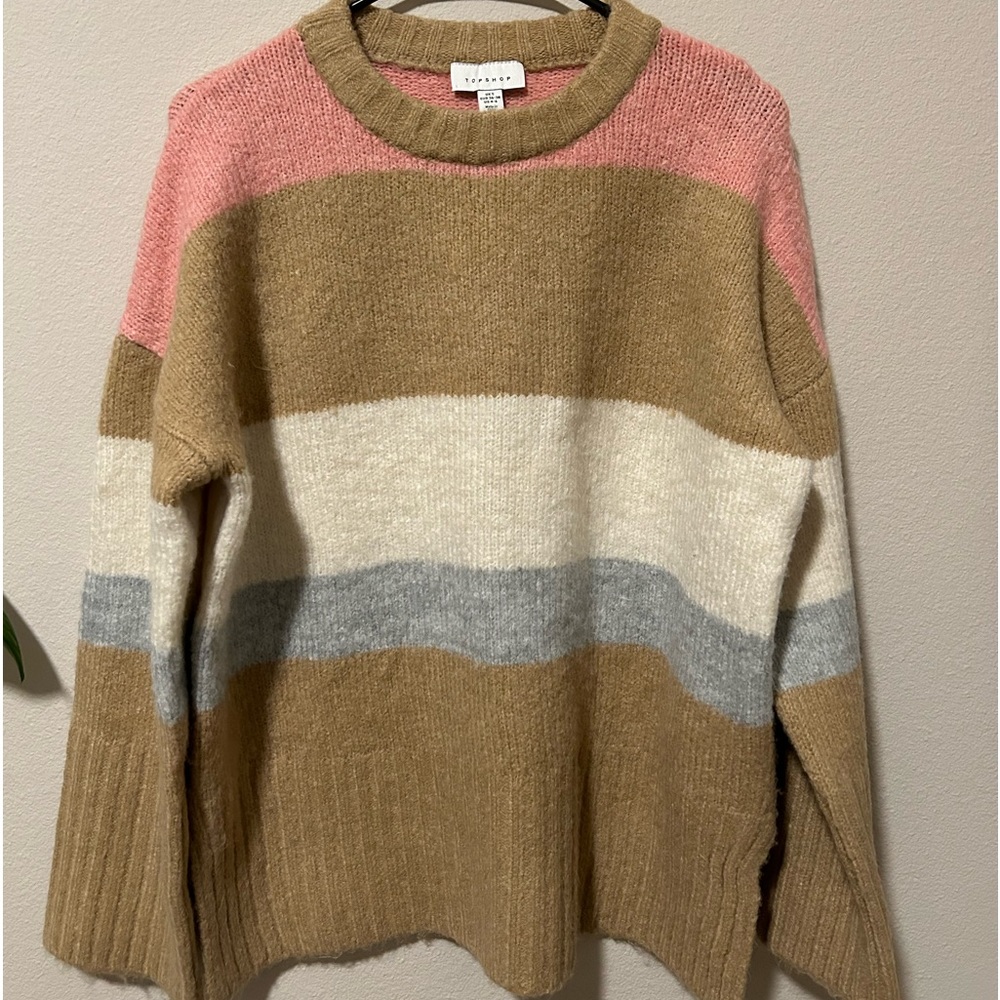Topshop sweater
